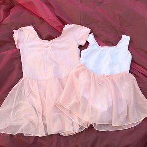 3 piece girls dance lot 10/12